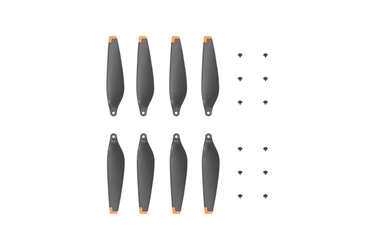 DJI Mini 4 Pro Propellers (Low-Noise Replacement Set)