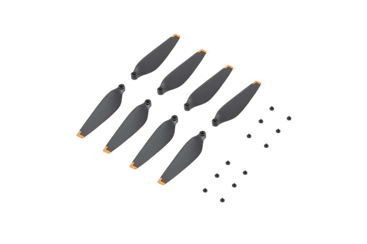 DJI Mini 4 Pro Propellers (Low-Noise Replacement Set) - Image 2