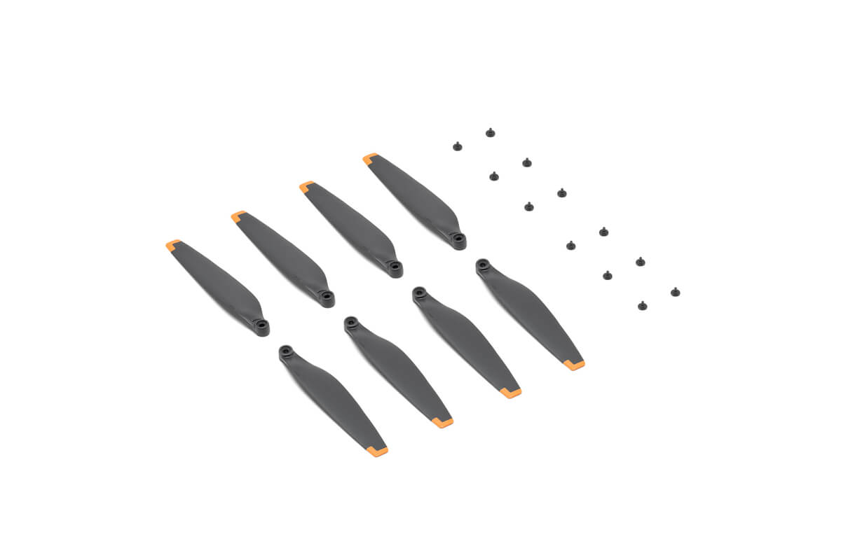 DJI Mini 4 Pro Propellers (Low-Noise Replacement Set) - Image 3
