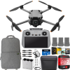 DJI Mini 5 Pro Fly More Bundle – Ultimate Creator Kit with RC 2