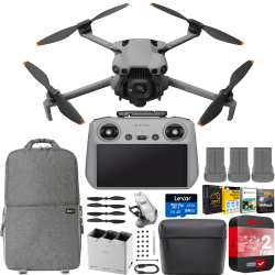 DJI Mini 5 Pro Fly More Bundle – Ultimate Creator Kit with RC 2